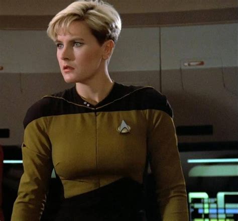 denise crosby hot|Denise Crosby quitting STAR TREK: THE NEXT GENERATION。